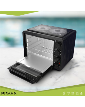 Brock elektriahi, 1500w, 35 l-foto2