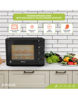 Brock elektriahi, 1500w, 35 l-foto7