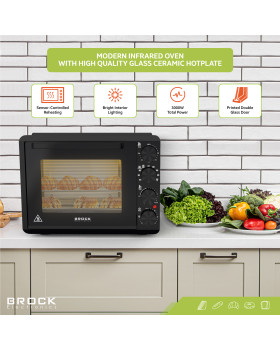 Brock elektriahi, 1500w, 35 l-foto13