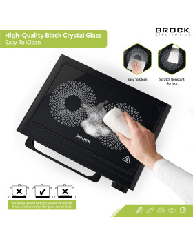 Brock elektriahi, 1500w, 35 l-foto9