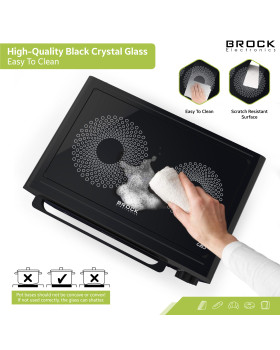 Elektriahi infrapunaküpsetusplaatidega, 50l, 1800w-foto8