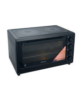 Elektriahi infrapunaküpsetusplaatidega, 50l, 1800w-foto14