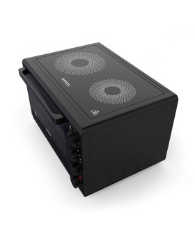 Elektriahi infrapunaküpsetusplaatidega, 50l, 1800w-foto10