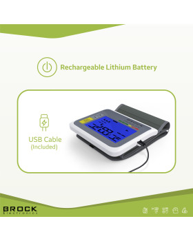 Sencor digitaalne vererõhumonitor-foto8