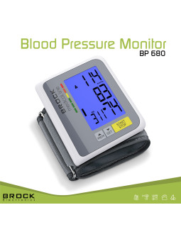 Sencor digitaalne vererõhumonitor-foto7