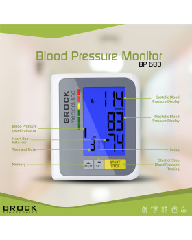 Sencor digitaalne vererõhumonitor-foto5