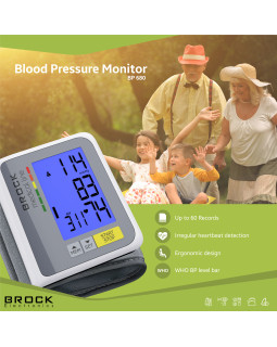 Sencor digitaalne vererõhumonitor-foto4