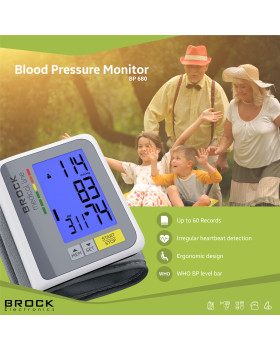 Sencor digitaalne vererõhumonitor-foto4