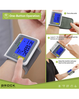 Sencor digitaalne vererõhumonitor-foto3