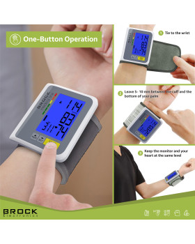 Sencor digitaalne vererõhumonitor-foto3