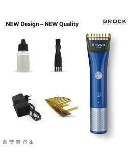 Brock juukselõikusmasin, 3w-foto9