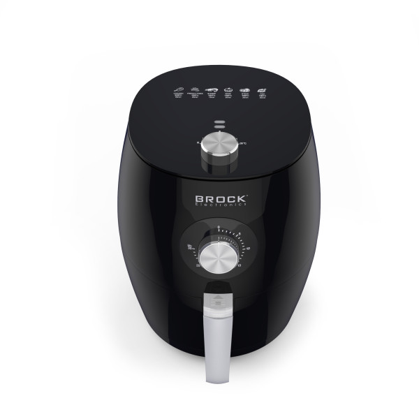 Brock õhkfritter 3,5l, 1300-1500w