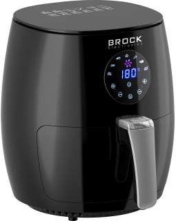 Brock digitaalne õhufritüür 3,5l, 1200w