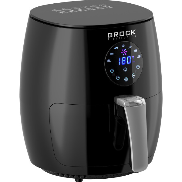 Brock digitaalne õhufritüür 3,5l, 1200w