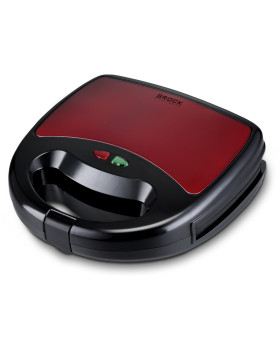 Brock 4 in 1 võileib /pähkel/ vahvliküpsetaja ja grill 750 w-foto2