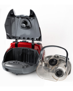 Tolmuimeja ilma kotita. võimsus: 700 w. madal müratase.-foto2