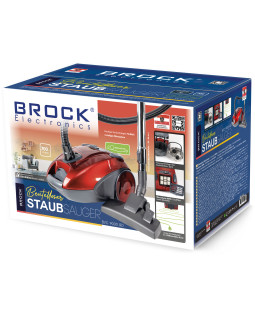 Tolmuimeja ilma kotita. võimsus: 700 w. madal müratase.-foto6