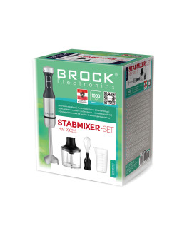 Saumikseri komplekt, 220-240v~50/60hz, 700w-foto2