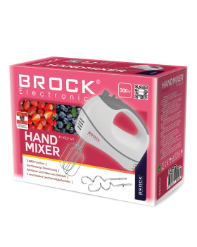 Saumikser, 220-240v~ 50-60hz, 300w.-foto2