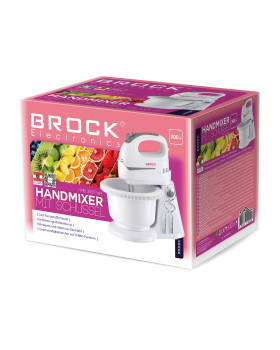 Saumikser kausiga, 220-240v~50hz, 300w.-foto2