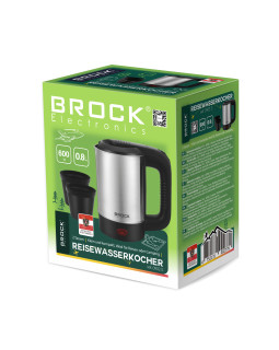 Reisiveekeetja, 0,8 l ,600w. 2 tassi.-foto2