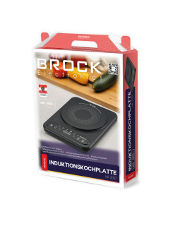 Induktsioonpliit, 2000w. keedupind: keraamiline, 250*250mm.-foto3