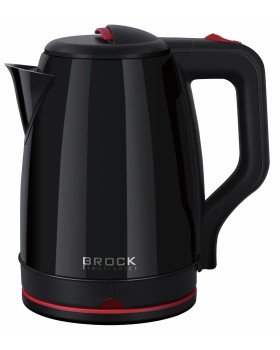 Veekeetja, 2,0 l, 1500w. 360° põhjaga veekeetja