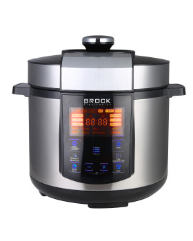 Digitaalne survemultikeetja, 6 l, 1000w. 230v. Digitaalne survemultikeetja, 6 l, 1000w. 230v.