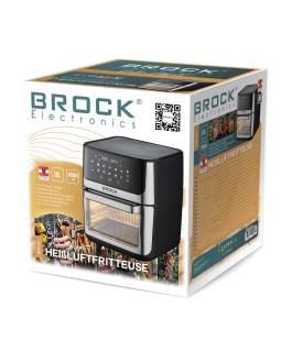 Õhkfritüür, 220-240v, ~50-60hz, 1800w. mahutavus: 12l.-foto2