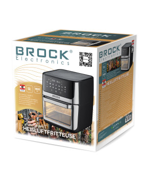 Õhkfritüür, 220-240v, ~50-60hz, 1800w. mahutavus: 12l.-foto2