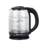 Elektriline veekeetja, 1,8 l, 1500w. 220v ~ 50hz.