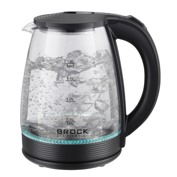 Elektriline veekeetja, 1,8 l, 1500w. 220v ~ 50hz.