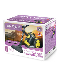 Cyclone kotita tolmuimeja, 220-240v, ~ 50/60hz, 800w.-foto2