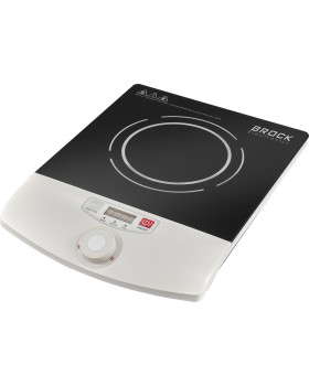 Induktsioonpliit brock hp 3201 wh 2000w