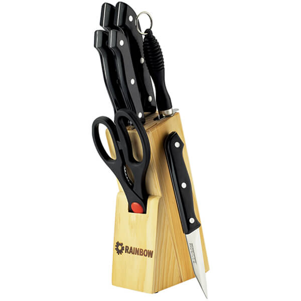 Maestro knife set. 8 items