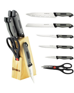 Maestro knife set. 7 items