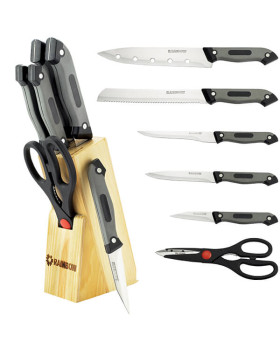 Maestro knife set. 7 items