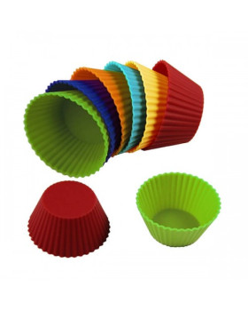 Maestro cupcake cup set. 12 pcs.