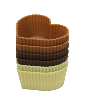 Maestro cupcake forms