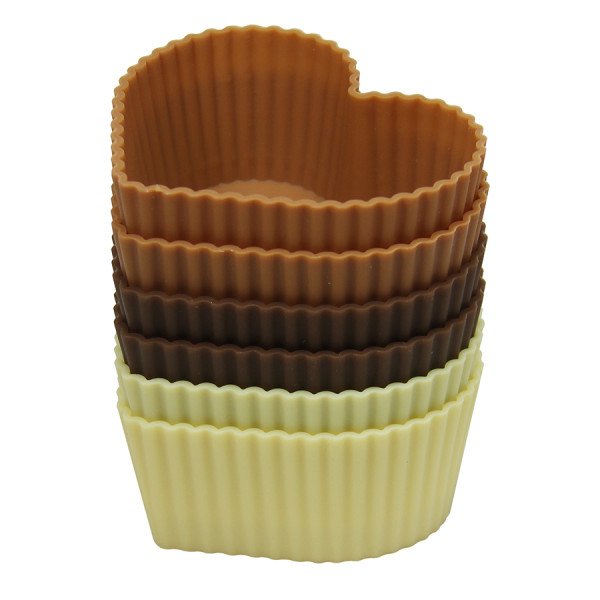 Maestro cupcake forms