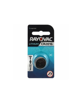 Rayovac liitium aku. 1tk