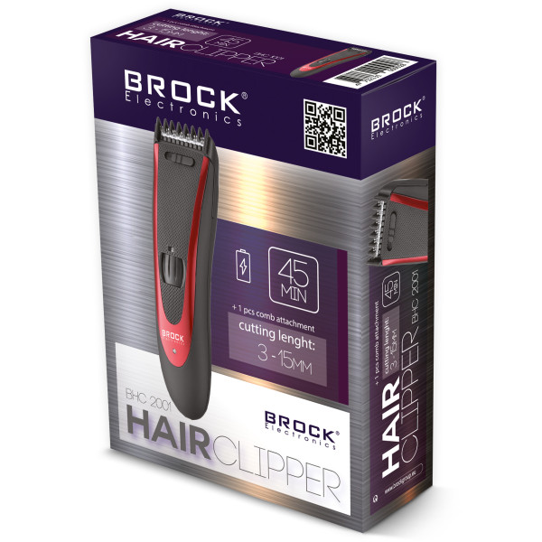 Brock juukselõikusmasin