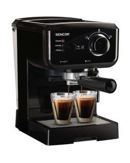 Sencor espressomasin, 1,5l, 1140w