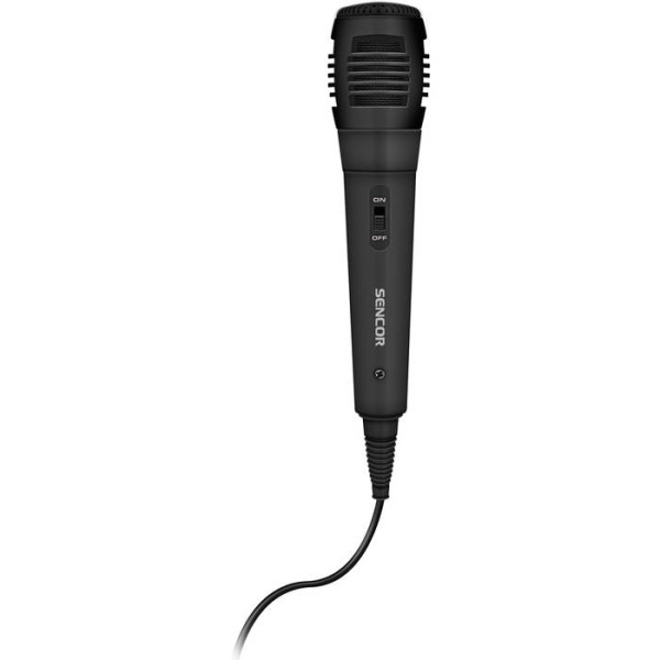 Sencor power helisüsteem karaokega power 60w