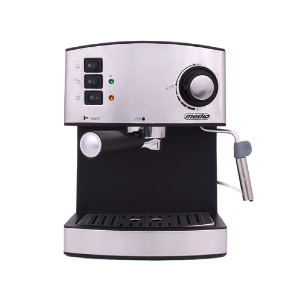 Mesko espressomasin, 1,6 l, 850w