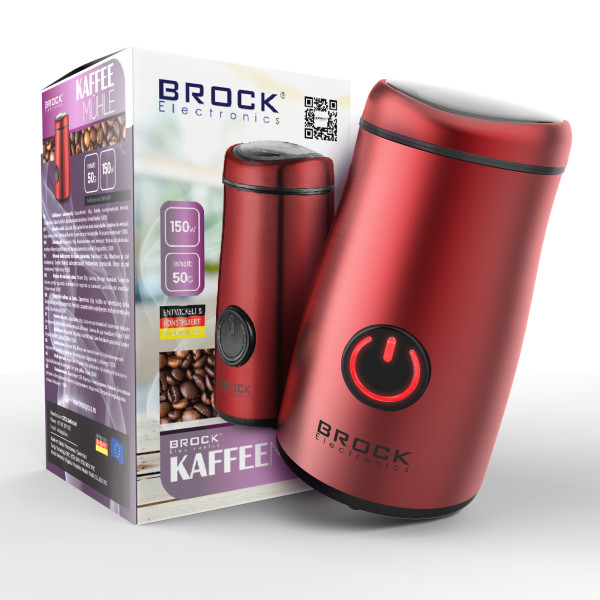 Brock kohviveski, 50g. 150w