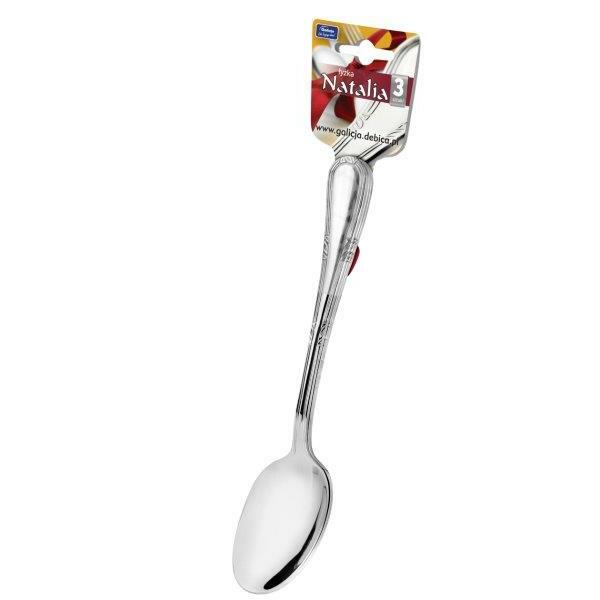 Galicja supilusikatäis. 3 tükki materjal: teras Galicja supilusikatäis. 3 tükki materjal: teras