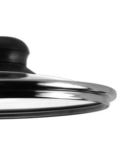 Galicja glass lid. diameter:  18cm-foto2