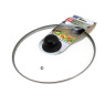 Galicja glass lid. diameter: 26cm