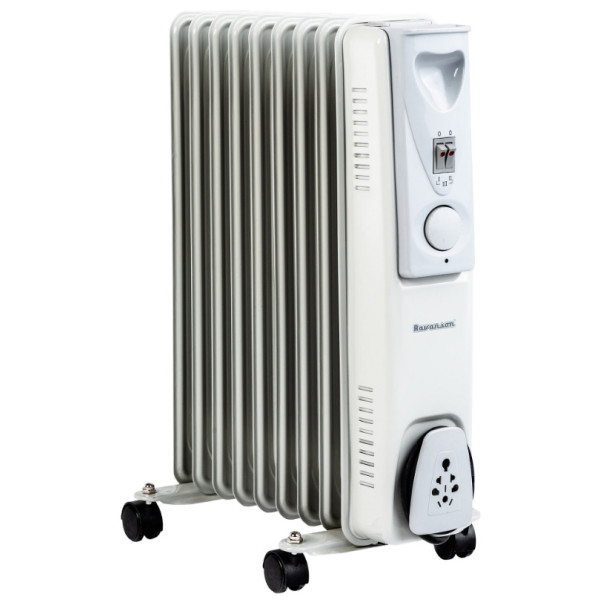 Õliradiaator, 9 ribiga, 2000w, boh 09